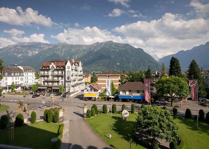 Grand Beau Rivage Готель 4*