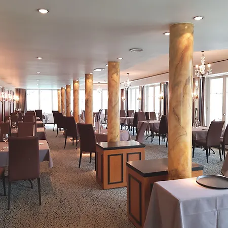 Grand Beau Rivage 酒店 因特拉肯